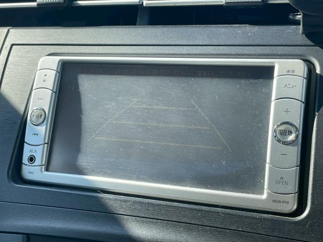 プリウス S サンルーフ/ナビ/Bモニター/テレビ/ETC/オートライト/シガーソケット/電格ミラー/レベライザー(34枚目)