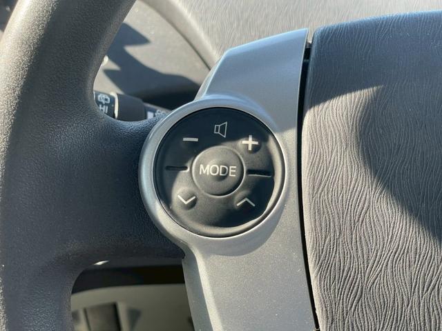 プリウス S サンルーフ/ナビ/Bモニター/テレビ/ETC/オートライト/シガーソケット/電格ミラー/レベライザー(38枚目)