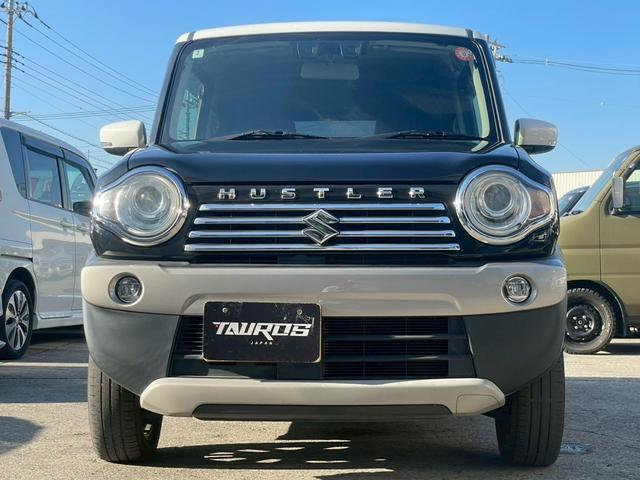 ハスラー JスタイルII ナビ/テレビ/ETC/衝突安全装備/横滑り防止/アイドリングストップ/シートヒーター/オートライト/シガーソケット/ハーフレザー/電格ミラー/パワーウィンドウ/15インチアルミホイール(6枚目)