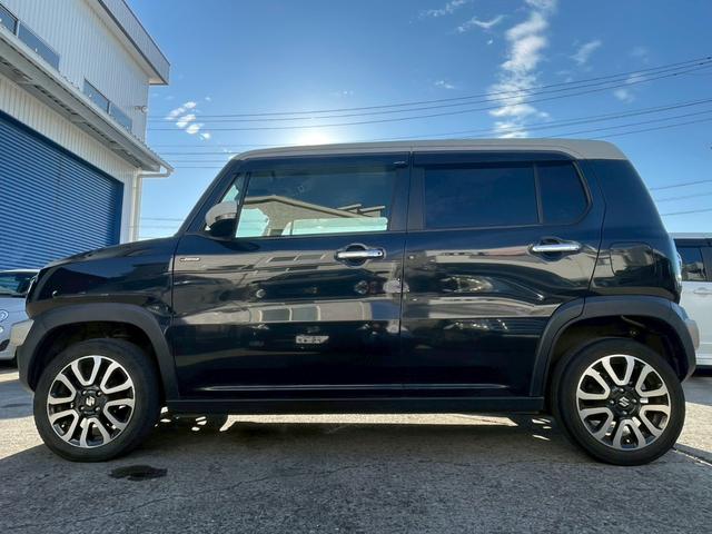 ハスラー JスタイルII ナビ/テレビ/ETC/衝突安全装備/横滑り防止/アイドリングストップ/シートヒーター/オートライト/シガーソケット/ハーフレザー/電格ミラー/パワーウィンドウ/15インチアルミホイール(12枚目)