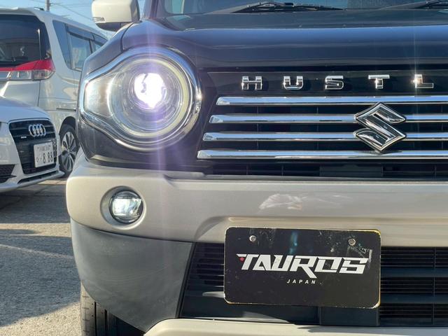 ハスラー JスタイルII ナビ/テレビ/ETC/衝突安全装備/横滑り防止/アイドリングストップ/シートヒーター/オートライト/シガーソケット/ハーフレザー/電格ミラー/パワーウィンドウ/15インチアルミホイール(13枚目)