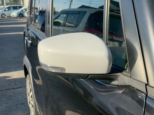 ハスラー JスタイルII ナビ/テレビ/ETC/衝突安全装備/横滑り防止/アイドリングストップ/シートヒーター/オートライト/シガーソケット/ハーフレザー/電格ミラー/パワーウィンドウ/15インチアルミホイール(16枚目)