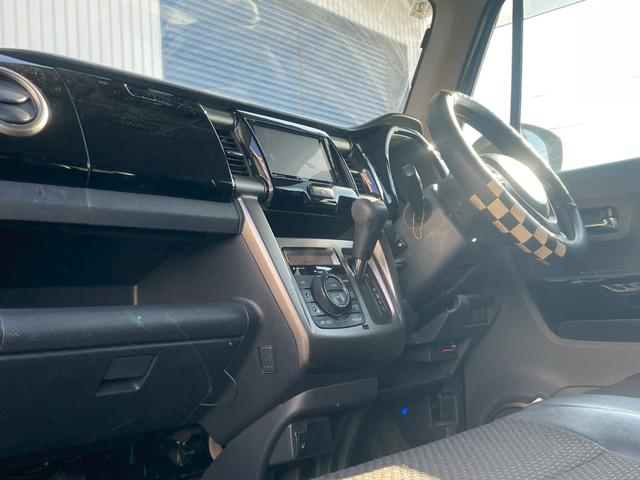 ハスラー JスタイルII ナビ/テレビ/ETC/衝突安全装備/横滑り防止/アイドリングストップ/シートヒーター/オートライト/シガーソケット/ハーフレザー/電格ミラー/パワーウィンドウ/15インチアルミホイール(23枚目)