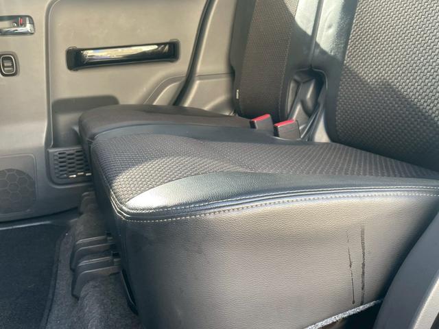 ハスラー JスタイルII ナビ/テレビ/ETC/衝突安全装備/横滑り防止/アイドリングストップ/シートヒーター/オートライト/シガーソケット/ハーフレザー/電格ミラー/パワーウィンドウ/15インチアルミホイール(30枚目)