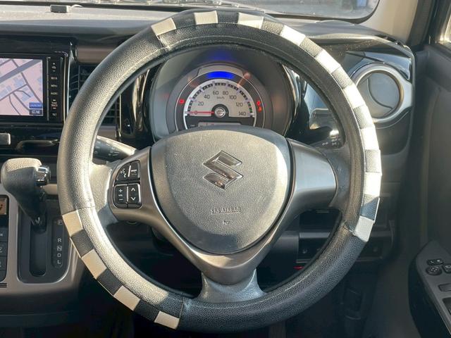 ハスラー JスタイルII ナビ/テレビ/ETC/衝突安全装備/横滑り防止/アイドリングストップ/シートヒーター/オートライト/シガーソケット/ハーフレザー/電格ミラー/パワーウィンドウ/15インチアルミホイール(35枚目)