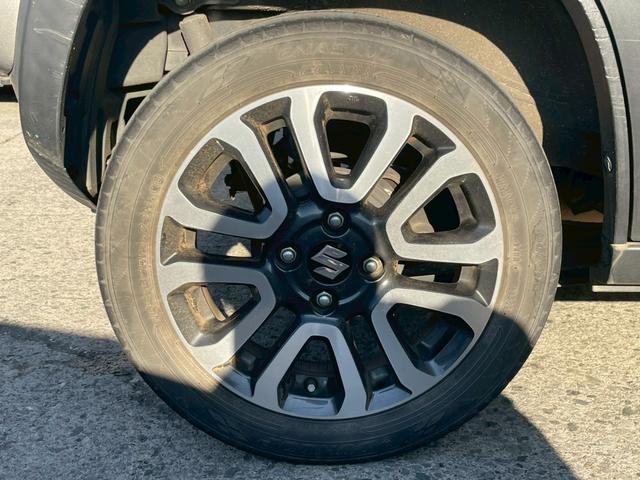 ハスラー JスタイルII ナビ/テレビ/ETC/衝突安全装備/横滑り防止/アイドリングストップ/シートヒーター/オートライト/シガーソケット/ハーフレザー/電格ミラー/パワーウィンドウ/15インチアルミホイール(53枚目)