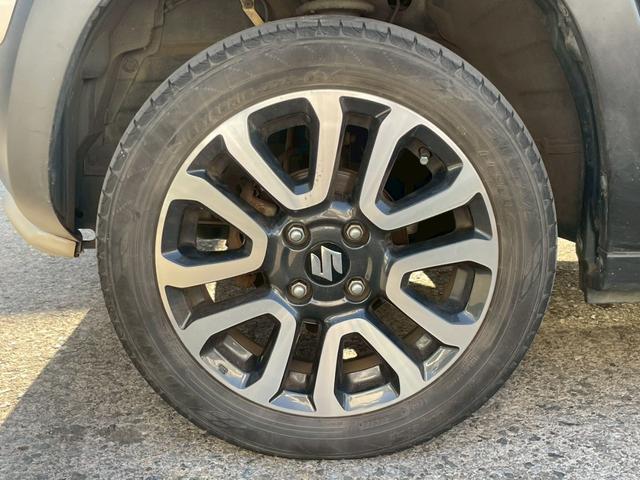 ハスラー JスタイルII ナビ/テレビ/ETC/衝突安全装備/横滑り防止/アイドリングストップ/シートヒーター/オートライト/シガーソケット/ハーフレザー/電格ミラー/パワーウィンドウ/15インチアルミホイール(56枚目)