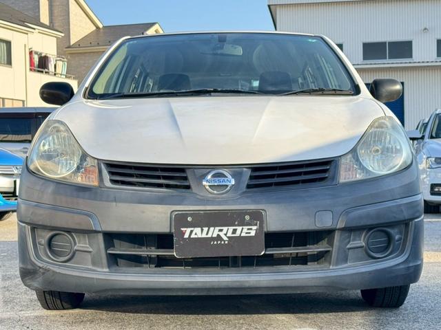 ＡＤ ＶＥ　ナビ／バックカメラ／ＴＶ／マニュアルエアコン／ＥＴＣ／シガーソケット／運転席助手席エアバック／電動格納ミラー／ドリンクホルダー（6枚目）