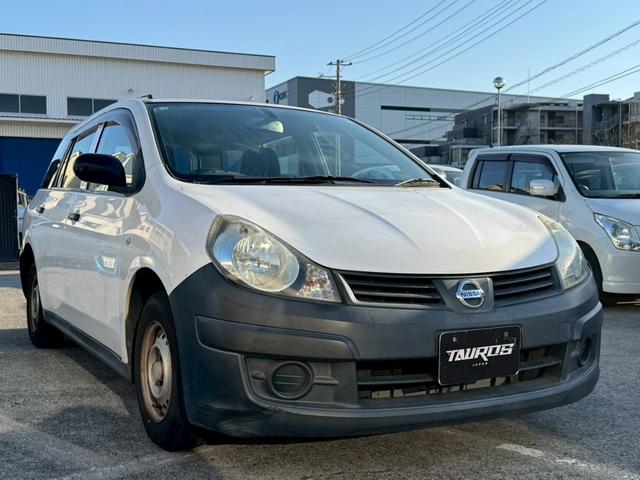 ＡＤ ＶＥ　ナビ／バックカメラ／ＴＶ／マニュアルエアコン／ＥＴＣ／シガーソケット／運転席助手席エアバック／電動格納ミラー／ドリンクホルダー（7枚目）