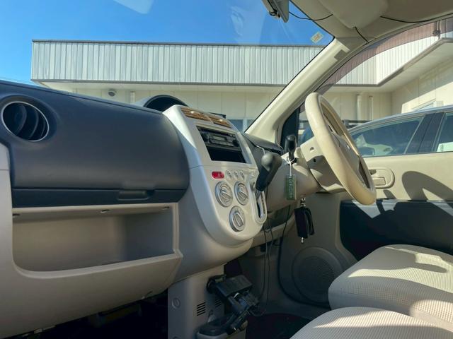 ｅＫワゴン ＭＳ　片側電動スライドドア／デジタルインナーミラー／マニュアルエアコン／電動格納ミラー／レベライザー／パワーウィンドウ／パワーステアリング／ドリンクホルダー／エアバック（23枚目）