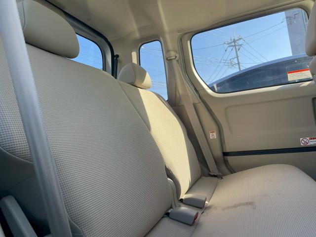 ｅＫワゴン ＭＳ　片側電動スライドドア／デジタルインナーミラー／マニュアルエアコン／電動格納ミラー／レベライザー／パワーウィンドウ／パワーステアリング／ドリンクホルダー／エアバック（26枚目）