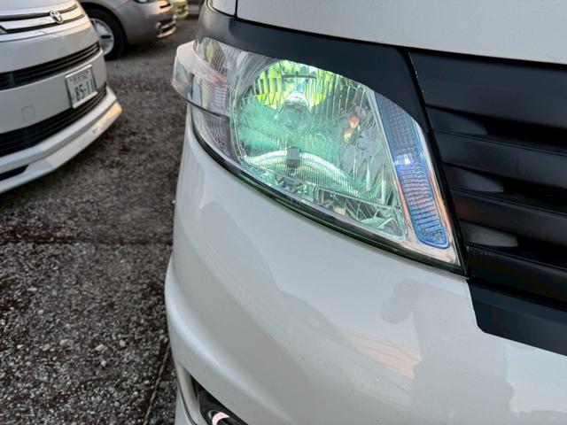 セレナ ハイウェイスター　メーカーオプションナビ／社外１８インチアルミホイール／フロントエアロ／バックカメラ／フリップダウンモニター／ＥＴＣ／オートマニュアルエアコン／ユーザーワンオーナー買取車／スマートキー（13枚目）