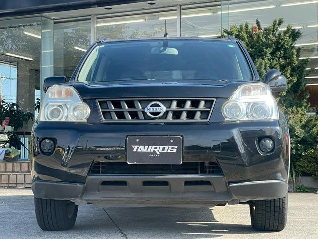 エクストレイル ２０Ｘ　ナビ／テレビ／ＥＴＣ／オートライト／オートエアコン／電格ミラー／パワーウィンドウ／パワーステアリング／ドリンクホルダー／エアバック／純正アルミホイール（6枚目）