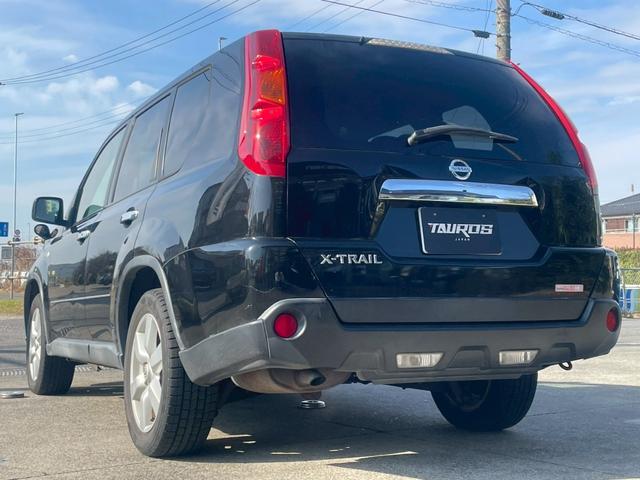 エクストレイル ２０Ｘ　ナビ／テレビ／ＥＴＣ／オートライト／オートエアコン／電格ミラー／パワーウィンドウ／パワーステアリング／ドリンクホルダー／エアバック／純正アルミホイール（11枚目）