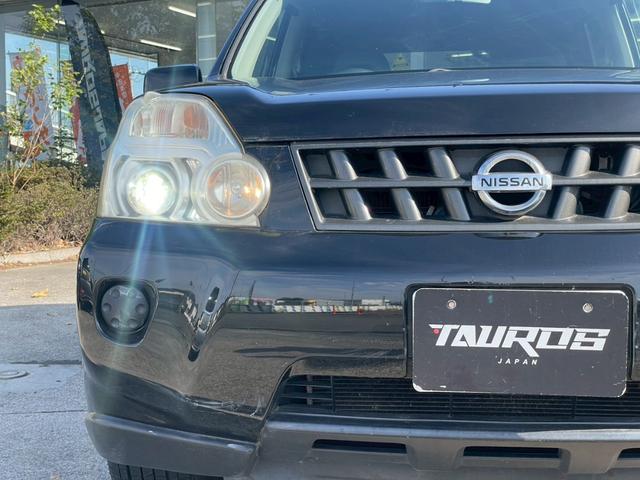 エクストレイル ２０Ｘ　ナビ／テレビ／ＥＴＣ／オートライト／オートエアコン／電格ミラー／パワーウィンドウ／パワーステアリング／ドリンクホルダー／エアバック／純正アルミホイール（13枚目）