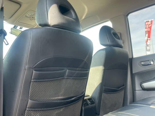 エクストレイル ２０Ｘ　ナビ／テレビ／ＥＴＣ／オートライト／オートエアコン／電格ミラー／パワーウィンドウ／パワーステアリング／ドリンクホルダー／エアバック／純正アルミホイール（29枚目）