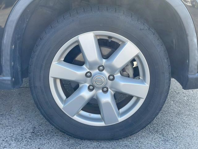 エクストレイル ２０Ｘ　ナビ／テレビ／ＥＴＣ／オートライト／オートエアコン／電格ミラー／パワーウィンドウ／パワーステアリング／ドリンクホルダー／エアバック／純正アルミホイール（50枚目）