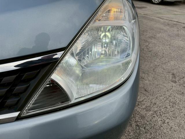 ティーダ １５Ｍ　ナビ　オートエアコン　ハーフレザーシート　キーレスキー　ＥＴＣ　アクセサリーソケット　パワーウィンドウ　パワーステアリング　電動格納ドアミラー　バイザー　１５インチアルミホイール（39枚目）