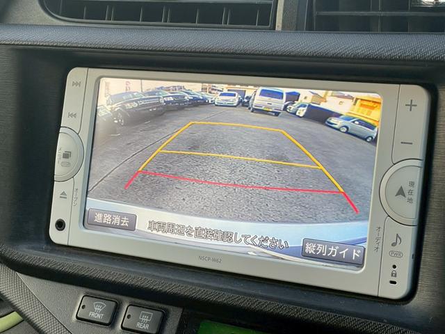 アクア S ナビ/テレビ/Bモニター/ETC/スマートプッシュスタート/オートライト/シガーソケット/ドリンクホルダー/パワーウィンドウ/電格ミラー/レベライザー/スペアキー/エアバック(34枚目)