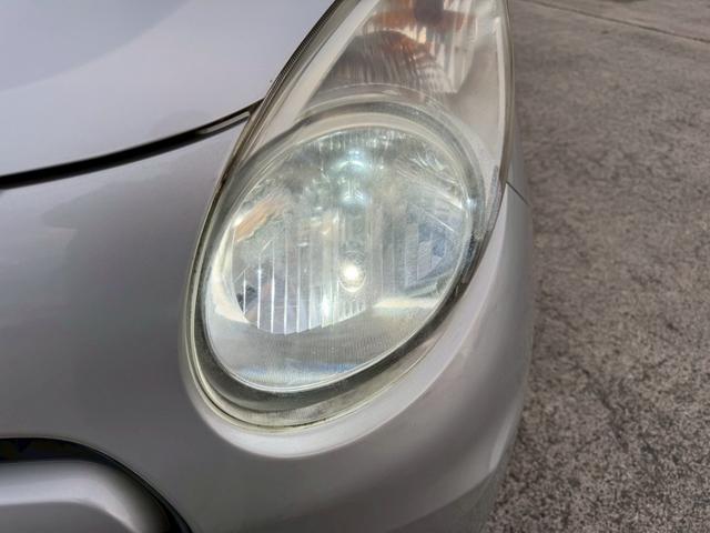 アルト F 社外ナビ/ワンセグTV/マニュアルエアコン/LEDヘッドライト/ETC/スマートキー/ユーザー買取車両/パワーウインドウ/運転席助手席エアバック/ドリンクホルダー/ベンチシート(13枚目)