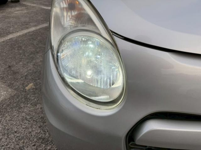 アルト F 社外ナビ/ワンセグTV/マニュアルエアコン/LEDヘッドライト/ETC/スマートキー/ユーザー買取車両/パワーウインドウ/運転席助手席エアバック/ドリンクホルダー/ベンチシート(14枚目)