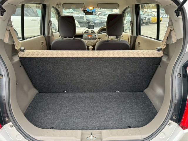 アルト F 社外ナビ/ワンセグTV/マニュアルエアコン/LEDヘッドライト/ETC/スマートキー/ユーザー買取車両/パワーウインドウ/運転席助手席エアバック/ドリンクホルダー/ベンチシート(22枚目)