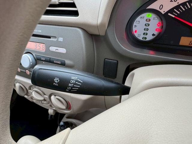 アルト F 社外ナビ/ワンセグTV/マニュアルエアコン/LEDヘッドライト/ETC/スマートキー/ユーザー買取車両/パワーウインドウ/運転席助手席エアバック/ドリンクホルダー/ベンチシート(24枚目)