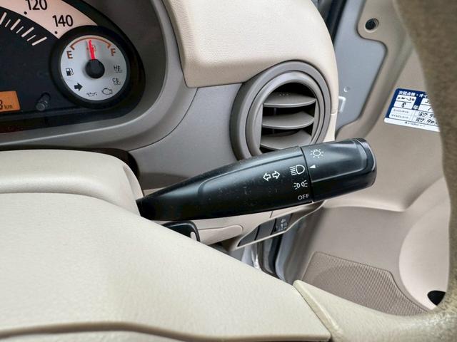 アルト F 社外ナビ/ワンセグTV/マニュアルエアコン/LEDヘッドライト/ETC/スマートキー/ユーザー買取車両/パワーウインドウ/運転席助手席エアバック/ドリンクホルダー/ベンチシート(25枚目)