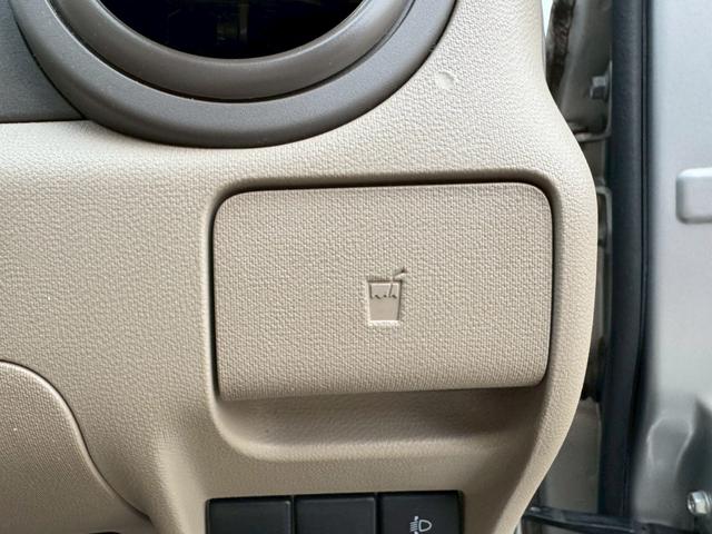 アルト F 社外ナビ/ワンセグTV/マニュアルエアコン/LEDヘッドライト/ETC/スマートキー/ユーザー買取車両/パワーウインドウ/運転席助手席エアバック/ドリンクホルダー/ベンチシート(40枚目)