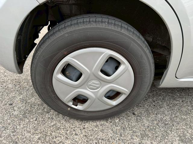 アルト F 社外ナビ/ワンセグTV/マニュアルエアコン/LEDヘッドライト/ETC/スマートキー/ユーザー買取車両/パワーウインドウ/運転席助手席エアバック/ドリンクホルダー/ベンチシート(41枚目)