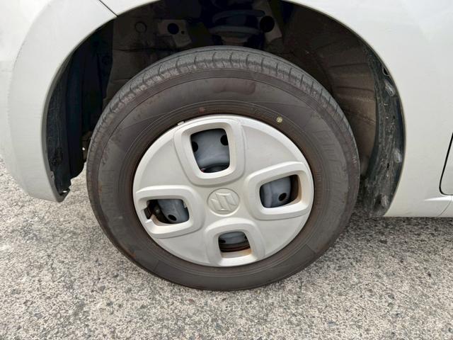 アルト F 社外ナビ/ワンセグTV/マニュアルエアコン/LEDヘッドライト/ETC/スマートキー/ユーザー買取車両/パワーウインドウ/運転席助手席エアバック/ドリンクホルダー/ベンチシート(44枚目)