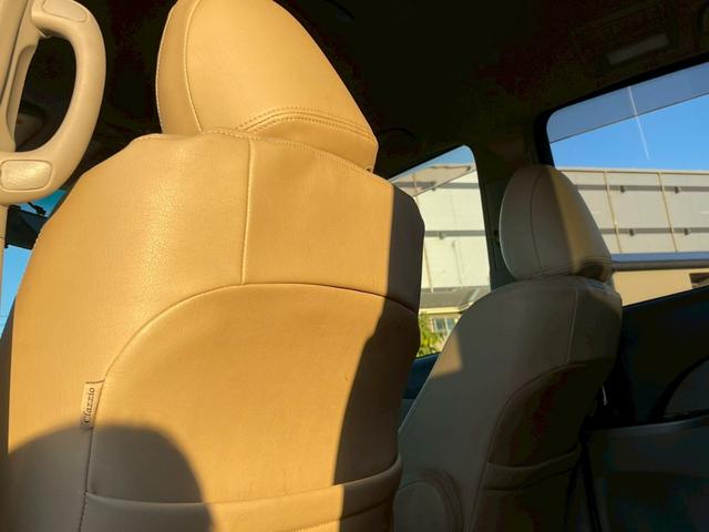 エスティマ ２．４アエラス　Ｇエディション　ナビ／テレビ／ＥＴＣ／両側電動スライドドア／スマートプッシュスタート／オートライト／電格ミラー／パワーウィンドウ／パワーステアリング／シシガーソケット／純正アルミホイール（29枚目）