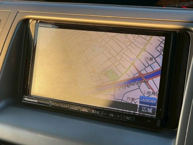 エスティマ ２．４アエラス　Ｇエディション　ナビ／テレビ／ＥＴＣ／両側電動スライドドア／スマートプッシュスタート／オートライト／電格ミラー／パワーウィンドウ／パワーステアリング／シシガーソケット／純正アルミホイール（36枚目）