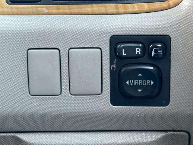 エスティマ ２．４アエラス　Ｇエディション　ナビ／テレビ／ＥＴＣ／両側電動スライドドア／スマートプッシュスタート／オートライト／電格ミラー／パワーウィンドウ／パワーステアリング／シシガーソケット／純正アルミホイール（42枚目）