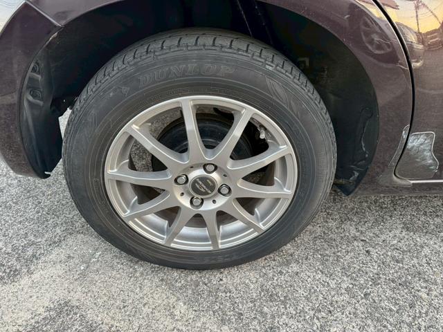 キューブ １５Ｘ　ナビ／テレビ／Ｂｌｕｅｔｏｏｔｈ／デジタルインナーミラー／ＥＴＣ／マニュアルエアコン／シガーソケット／電格ミラー／レベライザー／パワーウィンドウ／パワーステアリング／社外アルミホイール（41枚目）