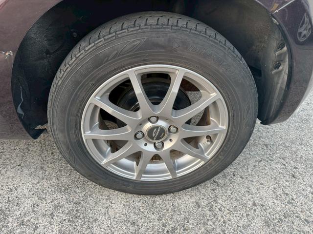 キューブ １５Ｘ　ナビ／テレビ／Ｂｌｕｅｔｏｏｔｈ／デジタルインナーミラー／ＥＴＣ／マニュアルエアコン／シガーソケット／電格ミラー／レベライザー／パワーウィンドウ／パワーステアリング／社外アルミホイール（42枚目）