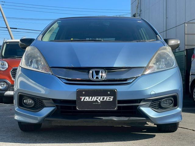 フィットシャトルハイブリッド ハイブリッド・スマートセレクションクールエディション ナビ/テレビ/Bモニター/Bluetooth/ETC/ドライブレコーダー/シートヒーター/横滑り防止/パドルシフト/オートライト/シガーソケット/パワーウィンドウ/社外アルミ(6枚目)