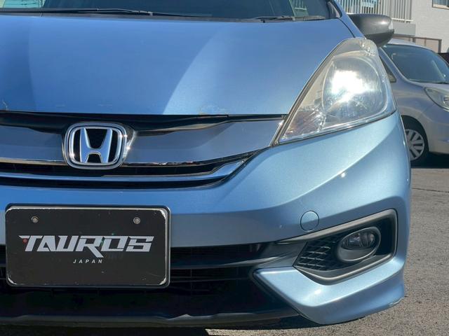 フィットシャトルハイブリッド ハイブリッド・スマートセレクションクールエディション ナビ/テレビ/Bモニター/Bluetooth/ETC/ドライブレコーダー/シートヒーター/横滑り防止/パドルシフト/オートライト/シガーソケット/パワーウィンドウ/社外アルミ(14枚目)