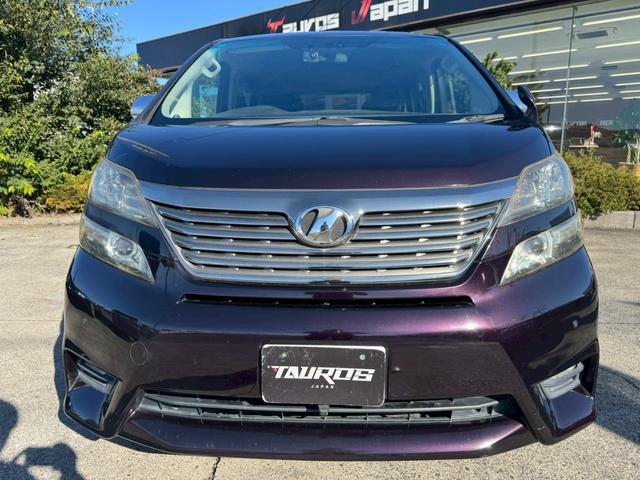 ヴェルファイア ２．４Ｚ　プラチナセレクションＩＩ　タイプゴールド　ナビ／Ｂモニター／両側電動スライドドア／ＥＴＣ／ドライブレコーダー／スマートプッシュスタート／横滑り防止／オートライト／電格ミラー／パワーウィンドウ／純正アルミホイール（6枚目）