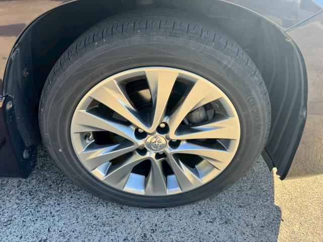 ヴェルファイア ２．４Ｚ　プラチナセレクションＩＩ　タイプゴールド　ナビ／Ｂモニター／両側電動スライドドア／ＥＴＣ／ドライブレコーダー／スマートプッシュスタート／横滑り防止／オートライト／電格ミラー／パワーウィンドウ／純正アルミホイール（46枚目）