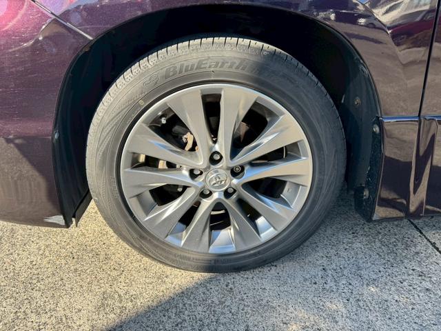 ヴェルファイア ２．４Ｚ　プラチナセレクションＩＩ　タイプゴールド　ナビ／Ｂモニター／両側電動スライドドア／ＥＴＣ／ドライブレコーダー／スマートプッシュスタート／横滑り防止／オートライト／電格ミラー／パワーウィンドウ／純正アルミホイール（47枚目）