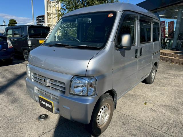 アクティバン ＳＤＸ　ユーザー買取車／ユーザー様ワンオーナー車／キーレスキー／ＥＴＣ／マニュアルエアコン／運転席助手席エアバック／シートカバー／（5枚目）