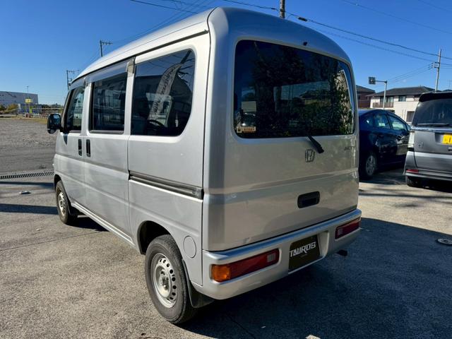 アクティバン ＳＤＸ　ユーザー買取車／ユーザー様ワンオーナー車／キーレスキー／ＥＴＣ／マニュアルエアコン／運転席助手席エアバック／シートカバー／（11枚目）