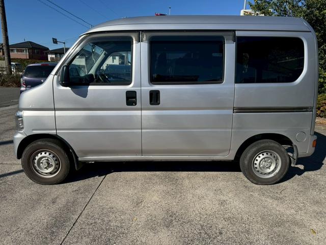 アクティバン ＳＤＸ　ユーザー買取車／ユーザー様ワンオーナー車／キーレスキー／ＥＴＣ／マニュアルエアコン／運転席助手席エアバック／シートカバー／（12枚目）