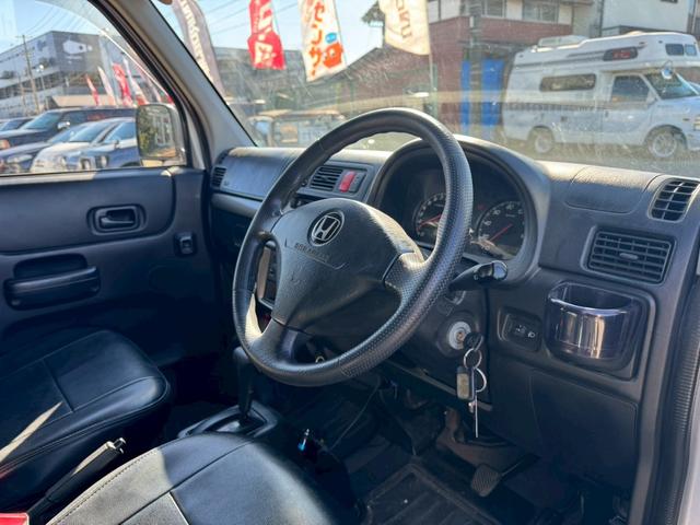 アクティバン ＳＤＸ　ユーザー買取車／ユーザー様ワンオーナー車／キーレスキー／ＥＴＣ／マニュアルエアコン／運転席助手席エアバック／シートカバー／（20枚目）