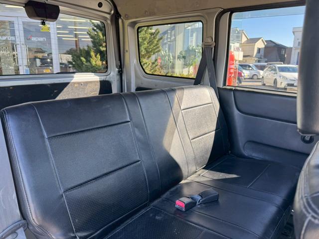 アクティバン ＳＤＸ　ユーザー買取車／ユーザー様ワンオーナー車／キーレスキー／ＥＴＣ／マニュアルエアコン／運転席助手席エアバック／シートカバー／（24枚目）