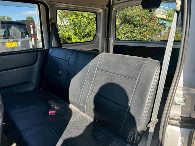 アクティバン ＳＤＸ　ユーザー買取車／ユーザー様ワンオーナー車／キーレスキー／ＥＴＣ／マニュアルエアコン／運転席助手席エアバック／シートカバー／（26枚目）