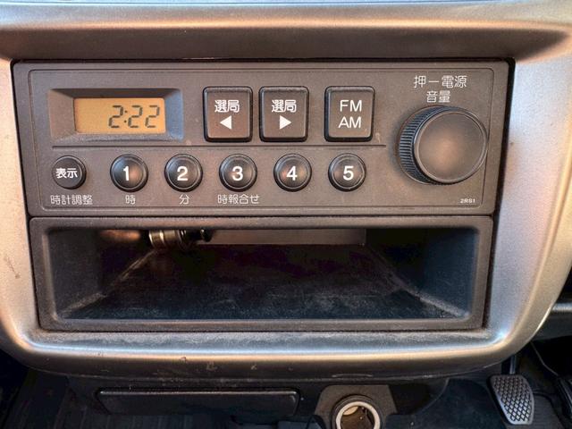 アクティバン ＳＤＸ　ユーザー買取車／ユーザー様ワンオーナー車／キーレスキー／ＥＴＣ／マニュアルエアコン／運転席助手席エアバック／シートカバー／（33枚目）