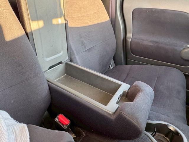 キューブ １５Ｘ　Ｍセレクション　社外ナビ／社外１５インチアルミホイール／ＨＩＤヘッドライト／マニュアルエアコン／ＥＴＣ／スマートキー／プッシュスタート／スペアキー／運転席助手席エアバック／ユーザー買取車（45枚目）