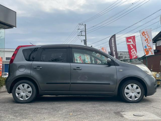 ノート １５Ｘ　ＳＶ＋プラズマ　ナビ／テレビ／Ｂモニター／Ｂｌｕｅｔｏｏｔｈ／ＥＴＣ／オートエアコン／電格ミラー／レベライザー／シガーソケット／パワーウィンドウ／パワーステアリング／スマートキー／エアバック（8枚目）